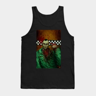 Taxi driver Tank Top